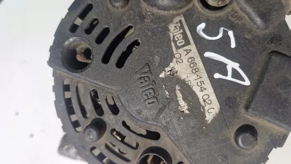 Vaihtovirtageneraattori Mercedes-Benz A170 1.7 CDI A6681540202 image 3