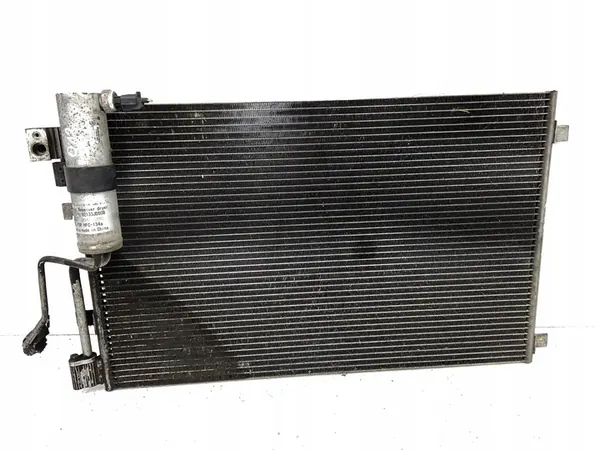 Ilmastointijäähdytin Nissan Qashqai J10 1.5 OE K9K 92100 JD50A image 2