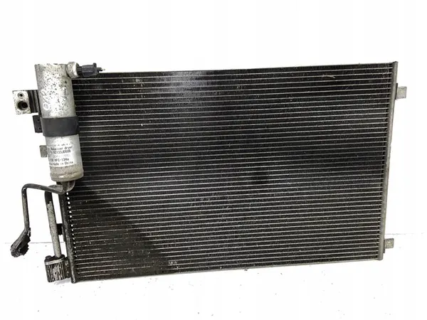 Ilmastointijäähdytin Nissan Qashqai J10 1.5 OE K9K 92100 JD50A image 3