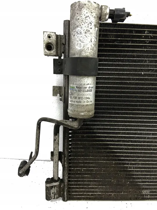 Ilmastointijäähdytin Nissan Qashqai J10 1.5 OE K9K 92100 JD50A image 6