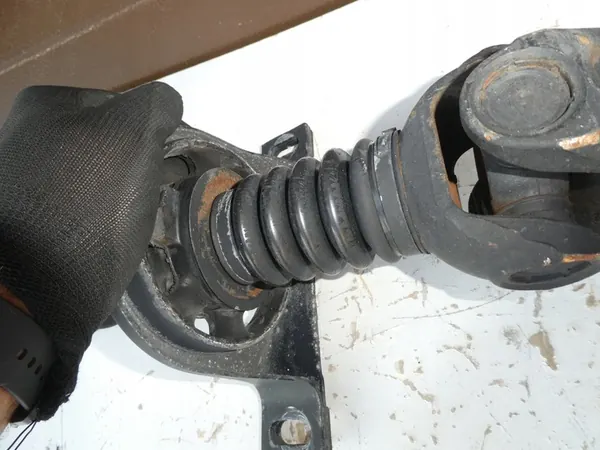 Drivaxel CRAFTER SPRINTER A9064105306 image 7