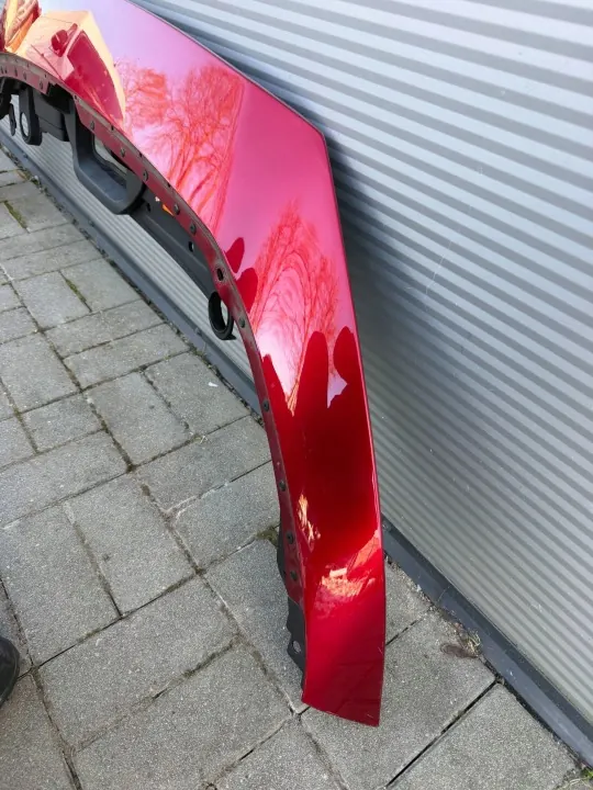 Cobertura de grade dianteira Mazda CX-30 OEM DFR550722 image 4