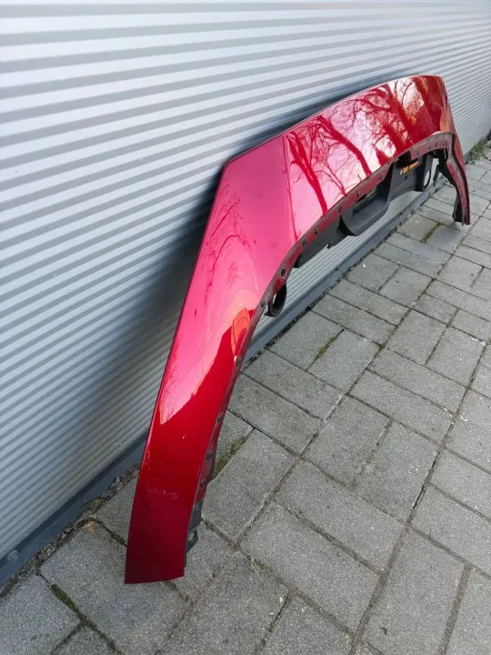 Cobertura de grade dianteira Mazda CX-30 OEM DFR550722 image 5