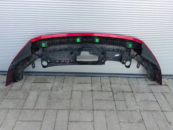 Cobertura de grade dianteira Mazda CX-30 OEM DFR550722 image 6