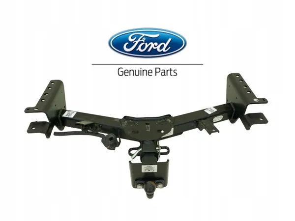 Barra de remolque OEM MB3C-19E544-GD para Ford Ranger VI y VW Amarok II image 2