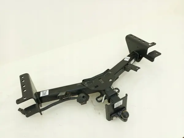 Barra de remolque OEM MB3C-19E544-GD para Ford Ranger VI y VW Amarok II image 3