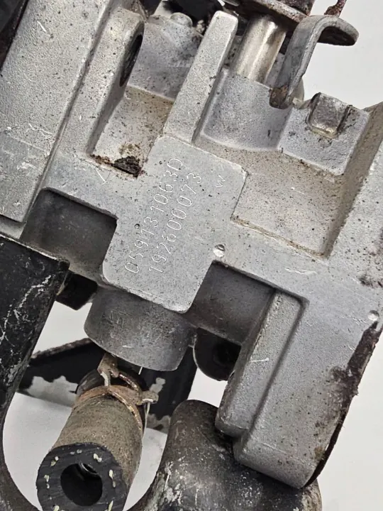 EGR-jäähdytin OEM 059131063D Audi A6 Allroad 3.0L:lle image 5