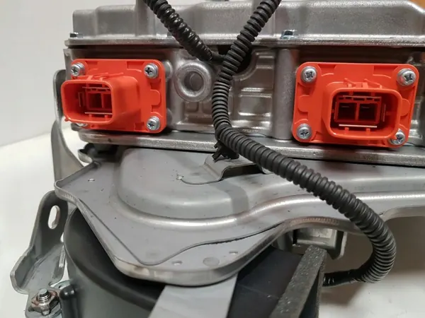 Toyota G909042061 Wechselrichter - Gebrauchtes OEM-Teil image 10