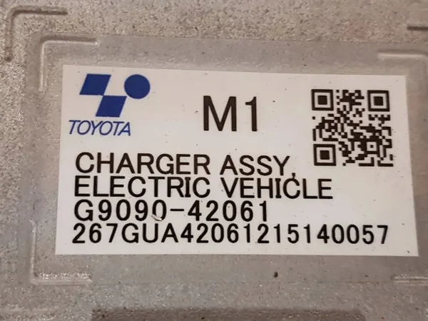 Toyota G909042061 Wechselrichter - Gebrauchtes OEM-Teil image 4