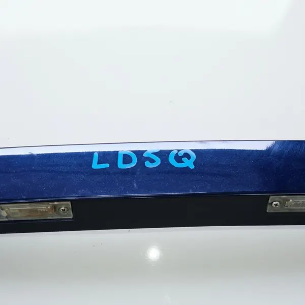 VW T5 baklucklist OEM LD5Q /11 blå image 4