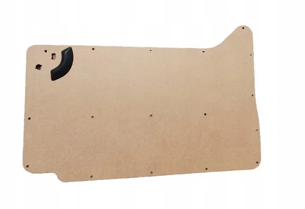 Panneau de porte latérale OEM 829A01011R - Occasion image 2