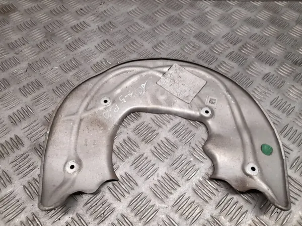 Audi OE 8W0615312E Vorderer Bremsenschild rechte Seite image 3