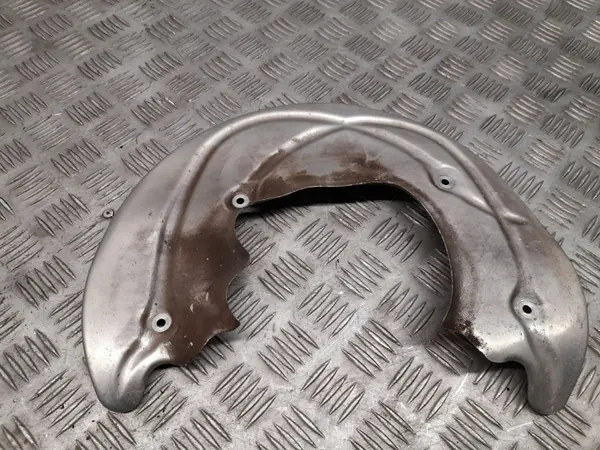 Audi OE 8W0615312E Vorderer Bremsenschild rechte Seite image 4