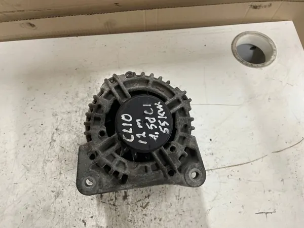 Alternaattori RENAULT Grand Scenic 1.5 dCi image 3