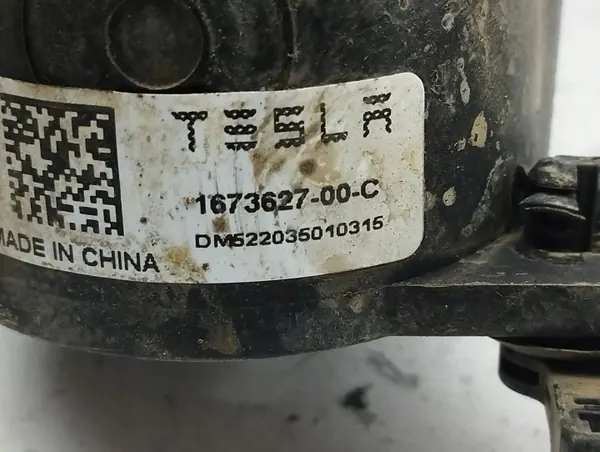 Support compresseur climatisation Tesla OEM 167362700C image 6