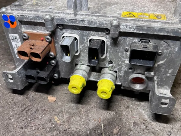 OEM 9842482880 Wandler-Modul für Peugeot 208 image 3
