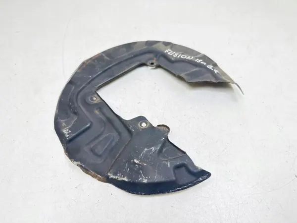 Ford OEM DG9C2K317AC Bakre bromsskydd - Begagnad image 2
