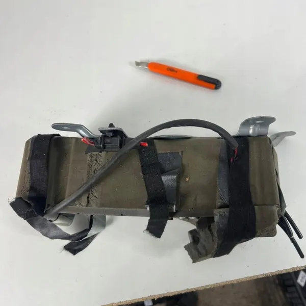 Audi TT Cabrio dakpomp OEM JPF-DAI1110913 image 10