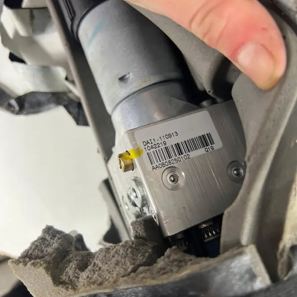 Audi TT Cabrio dakpomp OEM JPF-DAI1110913 image 6