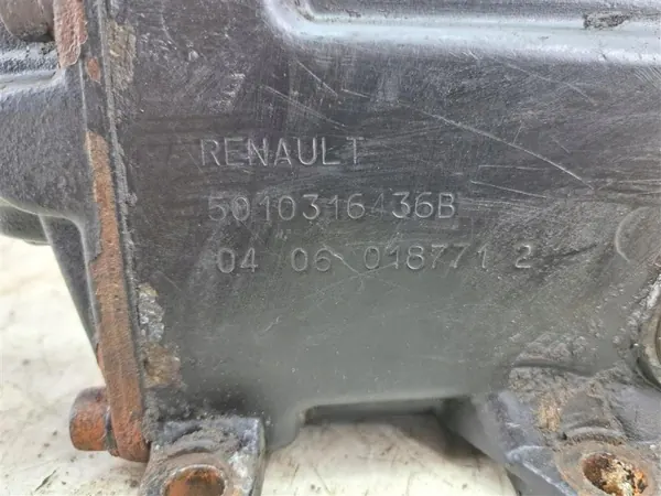 Atuador elevação cabine Renault Midlum OEM 5010316436 image 4