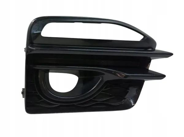 Grille de pare-chocs avant droit OEM 622564GA1A Infiniti Q50 image 2