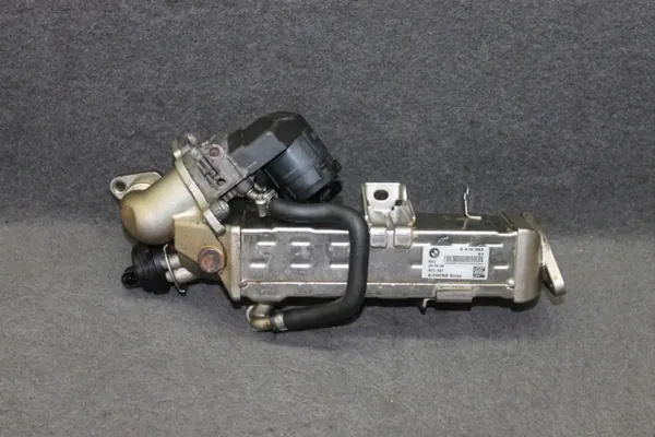 EGR-jäähdytin OEM 8476993 BMW N47 N57 2.0D-3.0D image 2