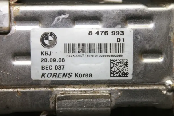 EGR-jäähdytin OEM 8476993 BMW N47 N57 2.0D-3.0D image 6