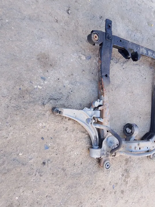 Sanki Wózek Kołyska Opel Astra J 1.7 CDTi image 3