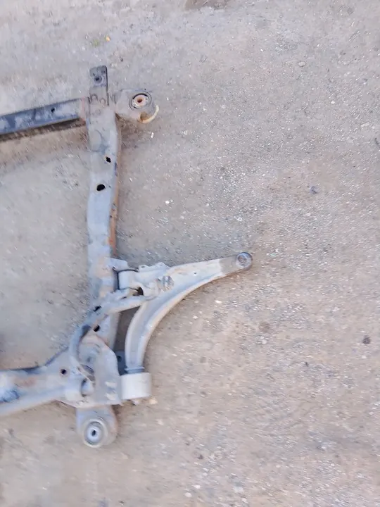 Sanki Wózek Kołyska Opel Astra J 1.7 CDTi image 4