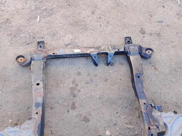 Sanki Wózek Kołyska Opel Astra J 1.7 CDTi image 6