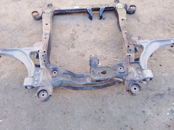 Sanki Wózek Kołyska Opel Astra J 1.7 CDTi image 7