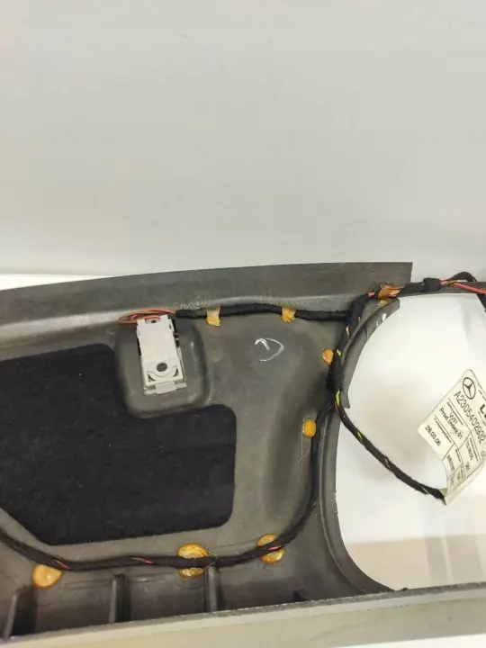 Painel Interior Mercedes-Benz SL R230 Peça OEM A2305402932 image 7