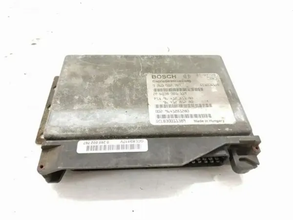 Ordinateur Boîte Peugeot 607 3.0 V6 OEM 0260002767 image 2