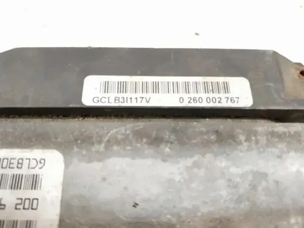 Ordinateur Boîte Peugeot 607 3.0 V6 OEM 0260002767 image 5
