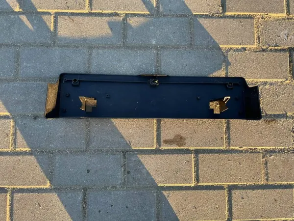 BMW 1 F70 Kennzeichenhalter OEM 5A35D39 image 3