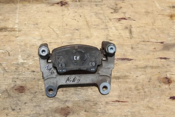 Remklauwbeugel OEM 8W0416M rechts achter image 2