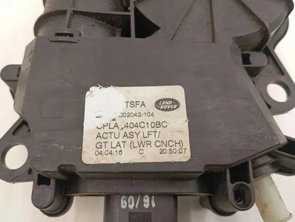 Achterklepsluitmechanisme OEM CPLA404C10BC L405 image 3