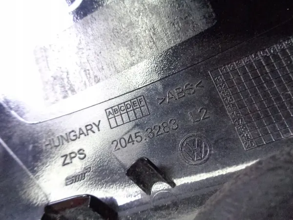 OEM 4060C07 Vasen Peilin Kotelo VW Golf VII Touran image 4