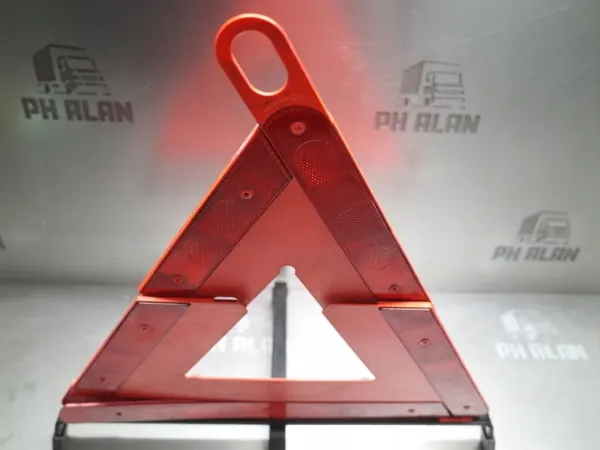 Triangle de signalisation OEM A2038900197 Mercedes W220 image 5