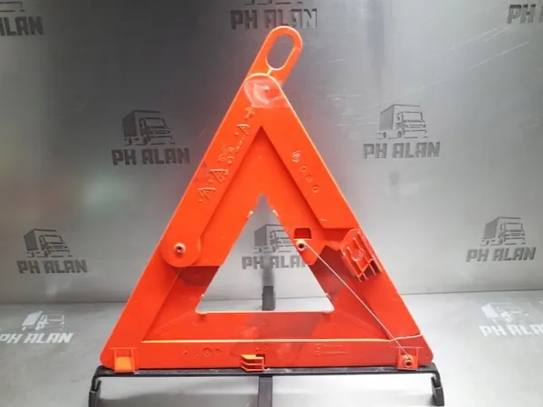 Triangle de signalisation OEM A2038900197 Mercedes W220 image 7