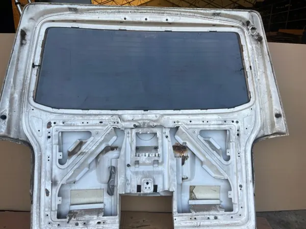 Ventana Trasera OEM SZYBA TYŁ TYLNA BAGAŻNIKA para VW Transporter T5 image 3