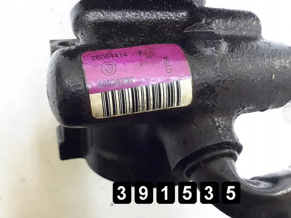 Bomba de direção Fiat Doblo 2007 1900jtd OEM 26064414fj image 5