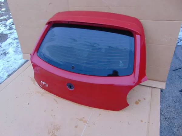 Puerta trasera con cristal Alfa Romeo Mito OEM image 3