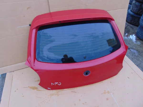 Puerta trasera con cristal Alfa Romeo Mito OEM image 4
