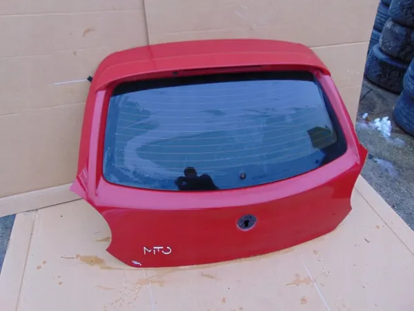 Puerta trasera con cristal Alfa Romeo Mito OEM image 5