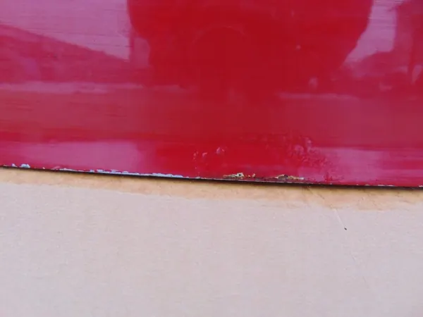 Puerta trasera con cristal Alfa Romeo Mito OEM image 9