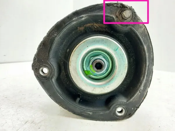 Ammortizzatore anteriore con molla per Volkswagen Polo VI 2019 2Q0413031BT image 7