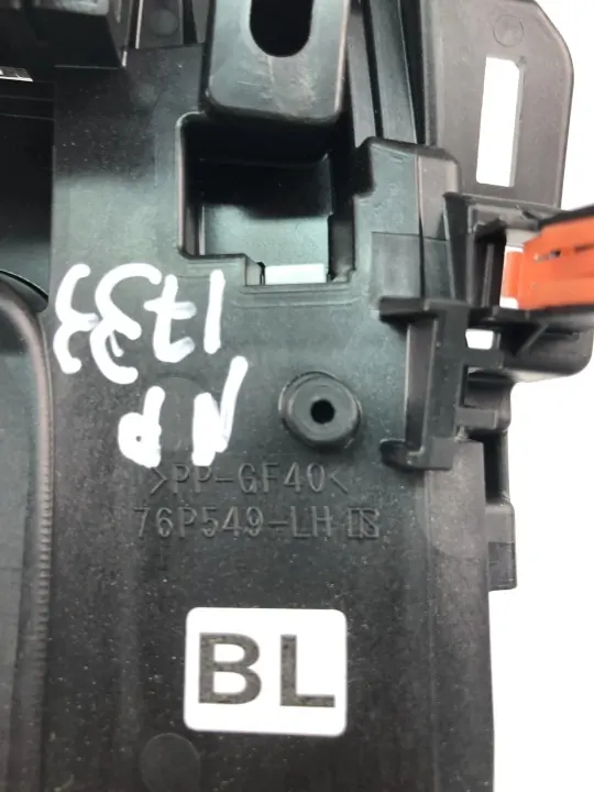 Toyota versnellingspook OEM 76P549LH Corolla image 4