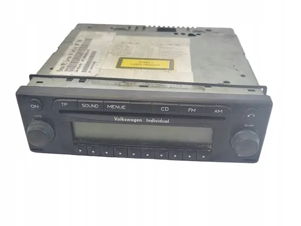 Radio CD BECKER MONZA BE 7899 para VW Golf IV image 2