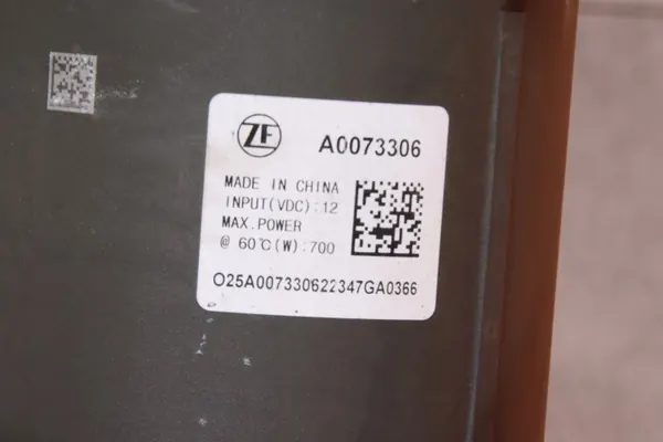 Actuateur de direction BMW OEM 8861500 pour G60 G61 image 8